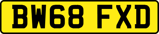 BW68FXD
