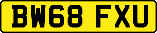 BW68FXU