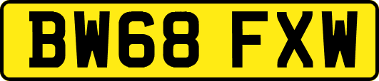 BW68FXW