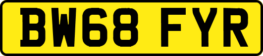 BW68FYR