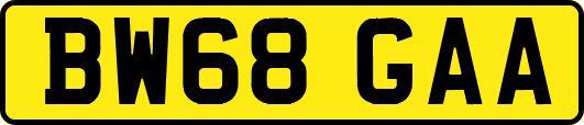 BW68GAA