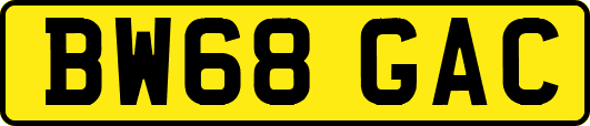 BW68GAC