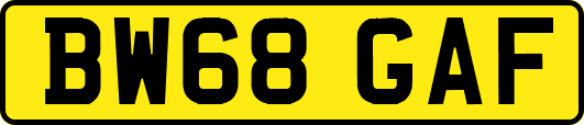 BW68GAF
