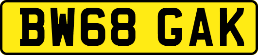 BW68GAK