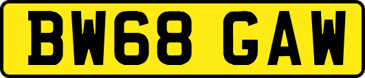 BW68GAW