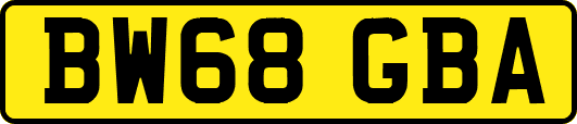 BW68GBA