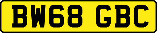 BW68GBC