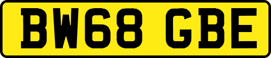 BW68GBE