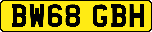 BW68GBH