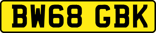 BW68GBK