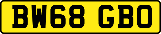 BW68GBO