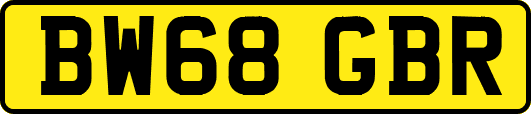 BW68GBR