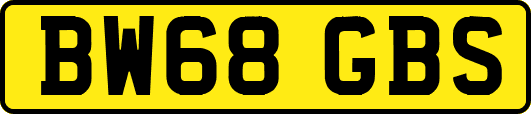 BW68GBS
