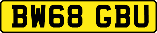 BW68GBU