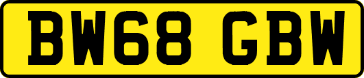 BW68GBW