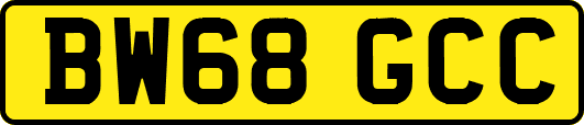 BW68GCC