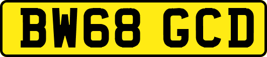 BW68GCD