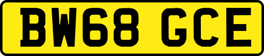 BW68GCE