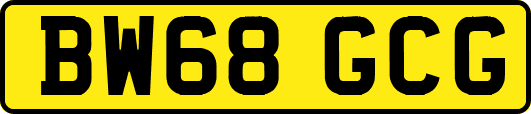 BW68GCG