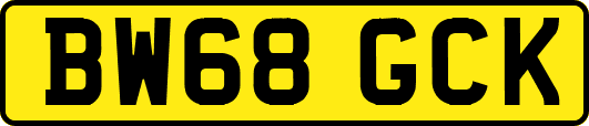 BW68GCK