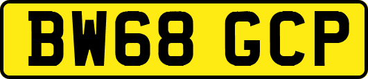 BW68GCP