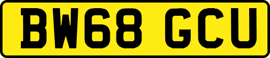 BW68GCU