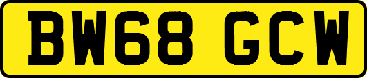 BW68GCW