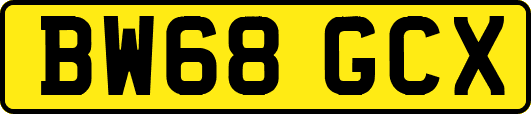 BW68GCX