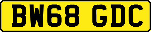 BW68GDC