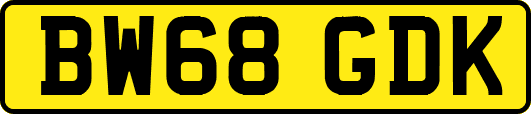 BW68GDK