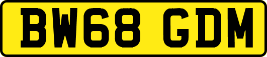 BW68GDM