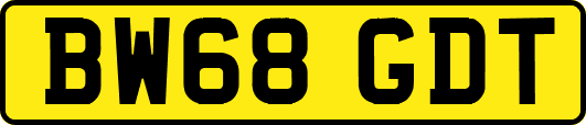 BW68GDT