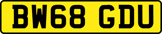 BW68GDU