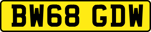BW68GDW