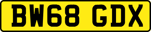 BW68GDX