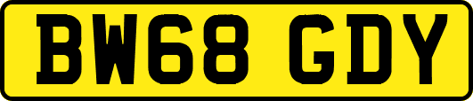 BW68GDY
