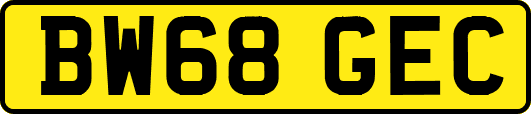 BW68GEC