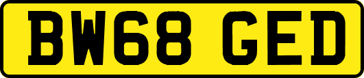 BW68GED