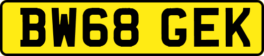 BW68GEK