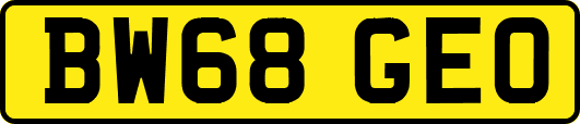 BW68GEO