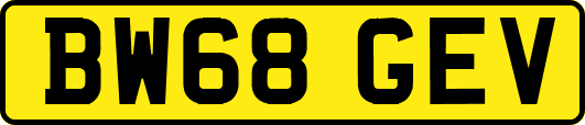 BW68GEV