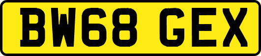 BW68GEX
