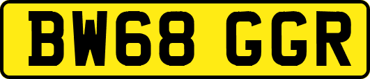 BW68GGR