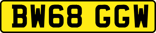 BW68GGW