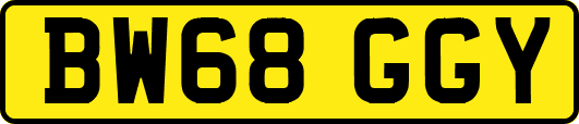 BW68GGY