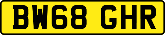 BW68GHR