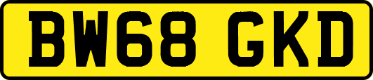 BW68GKD