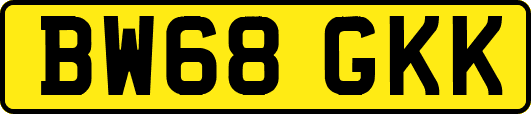 BW68GKK