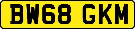 BW68GKM