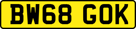 BW68GOK